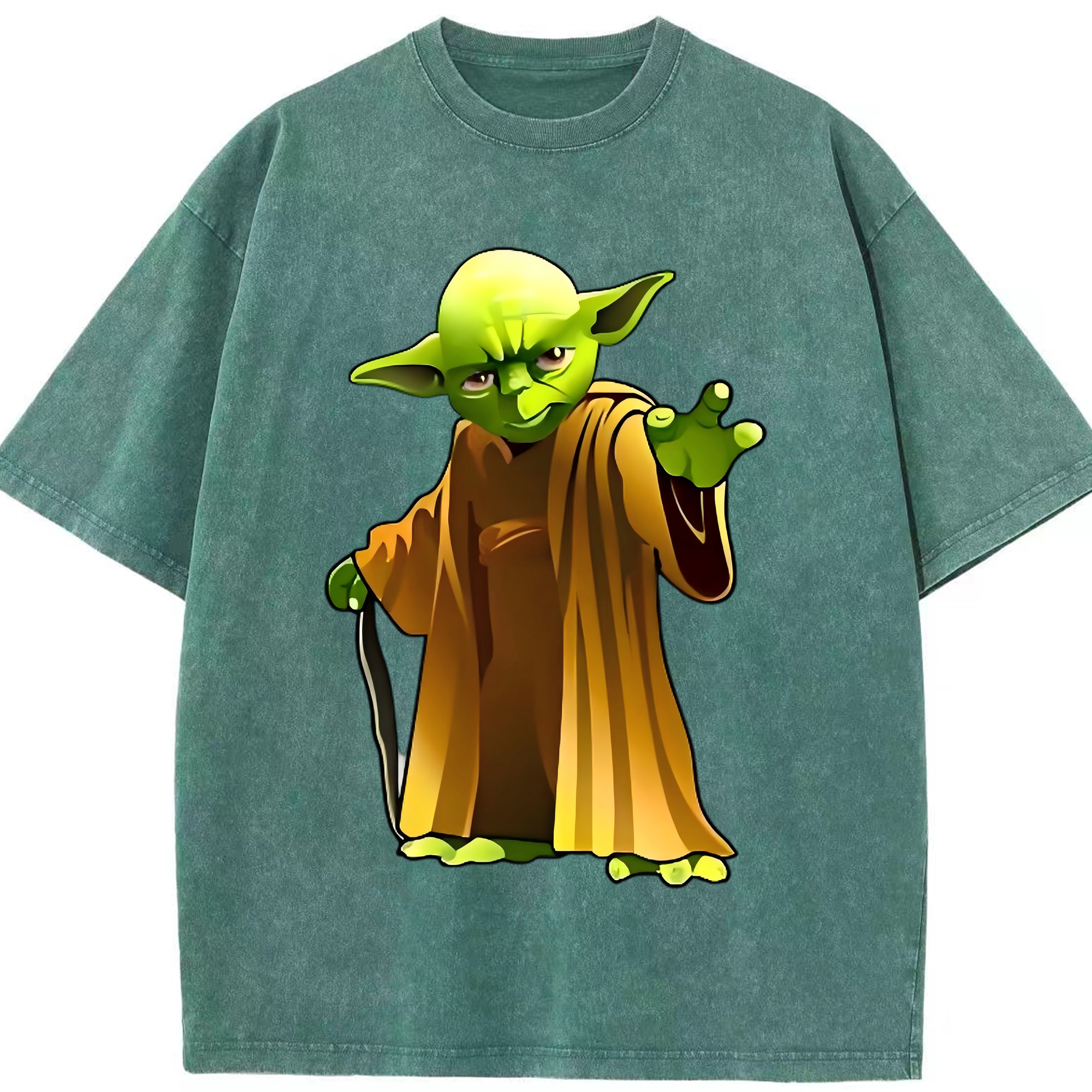 （画像用） スター・ウォーズ Star Wars 綿100% ヴィンテージ風 半袖Tシャツ（フロントプリント）